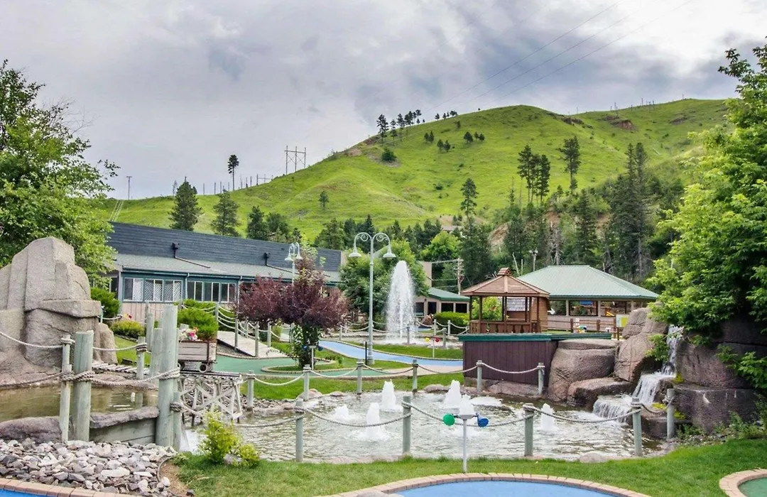 Comfort Inn & Suites Deadwood-1